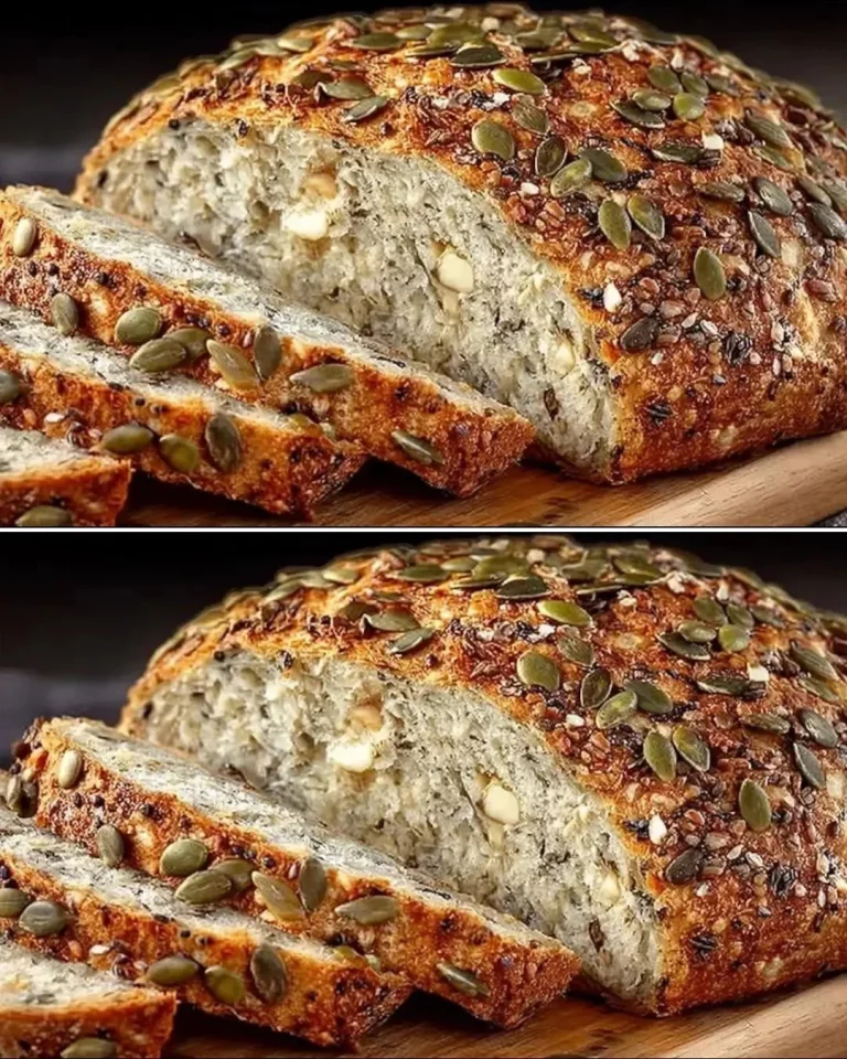 Pane senza farina e senza zucchero, una ricetta sana e gustosa