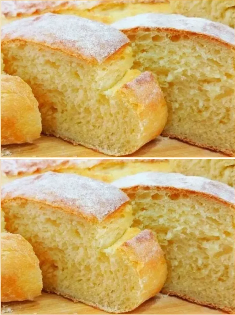 Pane soffice come una nuvola, ricetta per un pane morbido e delizioso.