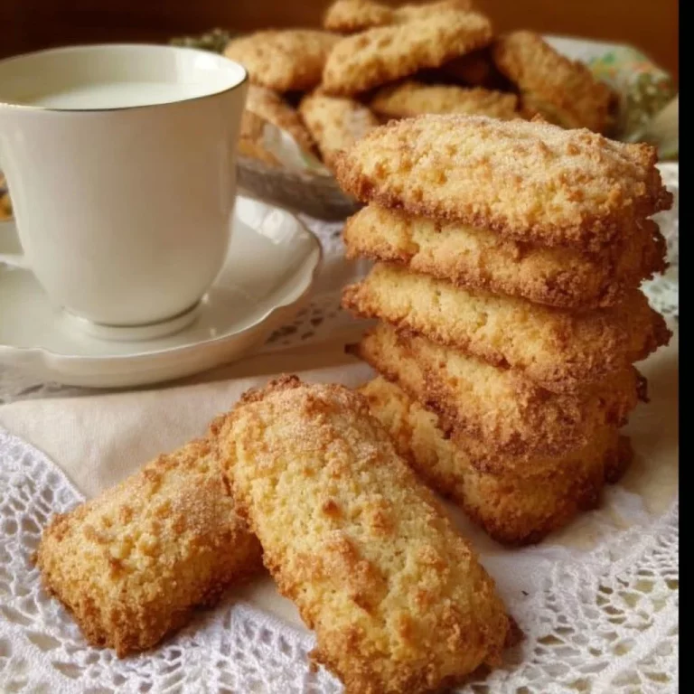 Deliziosi Pastetti italiani, dolci tradizionali da gustare