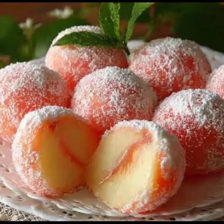 Pesche Dolci Romagnole, dolci tipici con ripieno goloso della tradizione