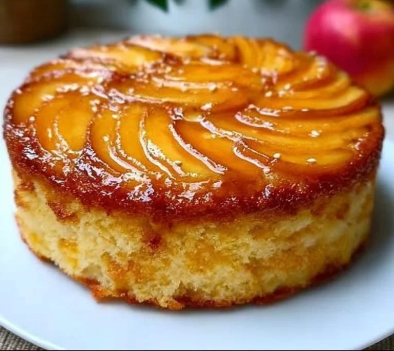 Torta di Mele Senza Farina - dolce sano e goloso