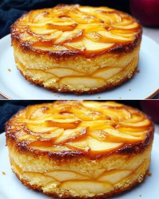 Torta di Mele senza farina e zucchero, dessert sano e goloso