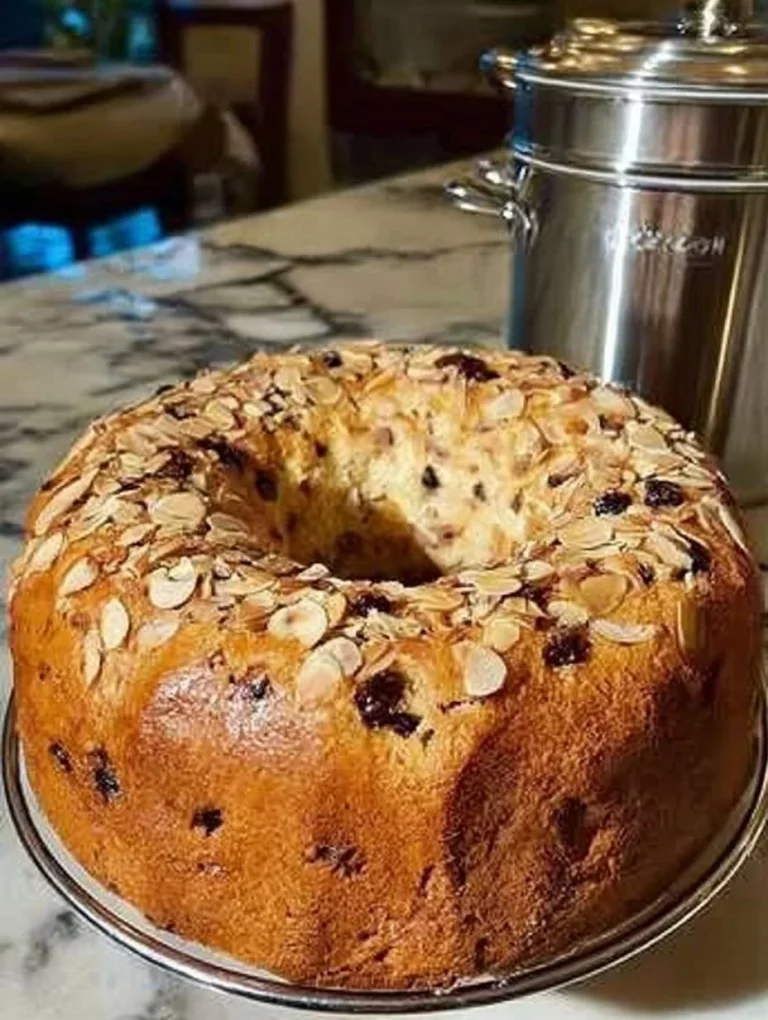 Torta di Padre Pio, un dolce tradizionale per celebrare l'amicizia