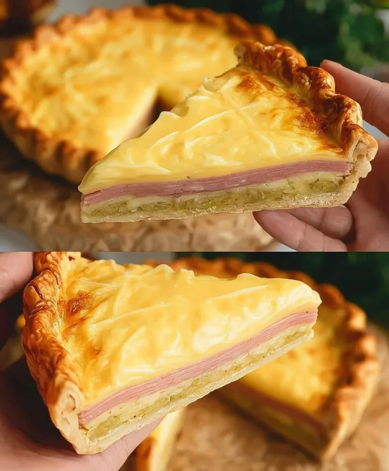 Torta di raclette senza glutine servita su un piatto gourmet