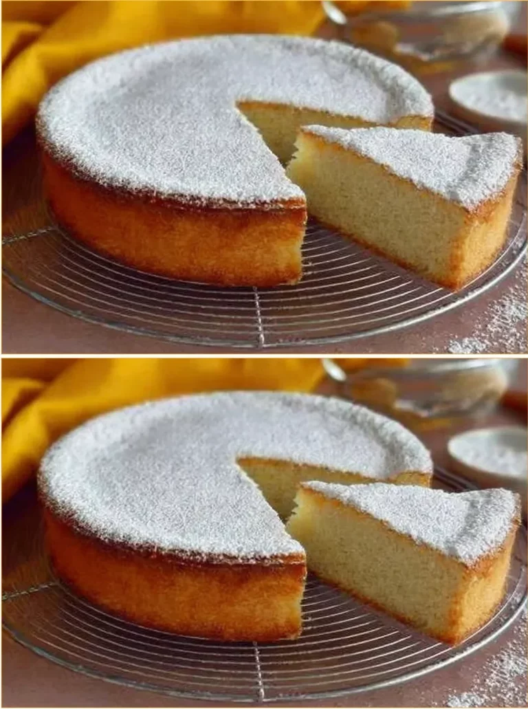 Torta Nuvola di Dolcezza, un dolce soffice e delizioso
