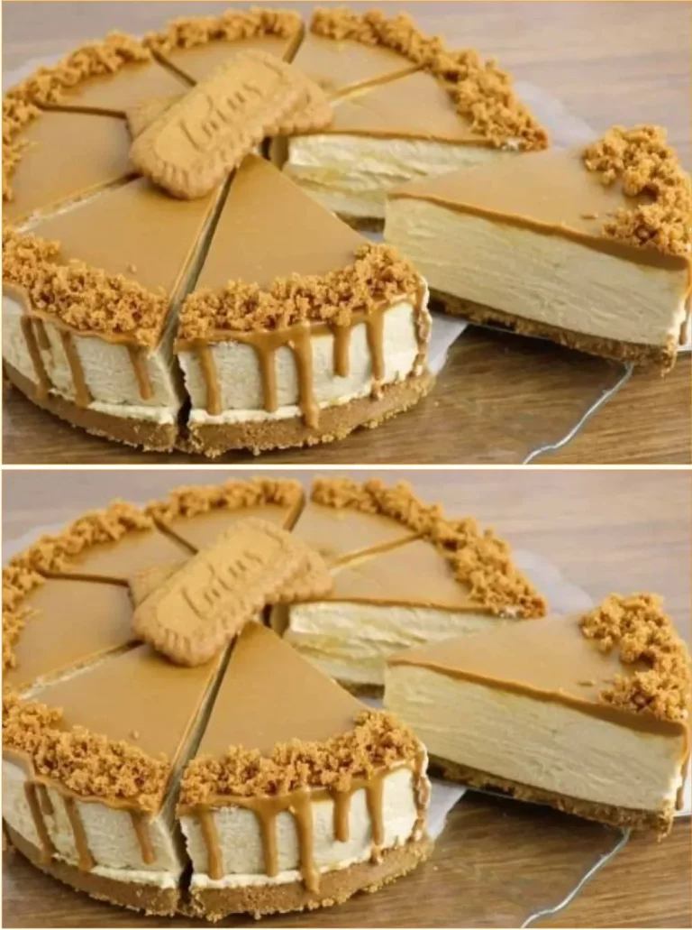 Fetta di torta senza cottura senza farina su un piatto decorato