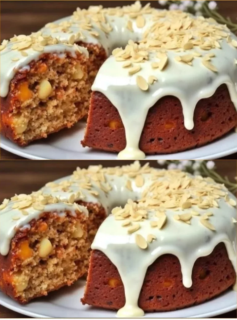 Biscotti di avena, mela e carota freschi e gustosi su un piatto.
