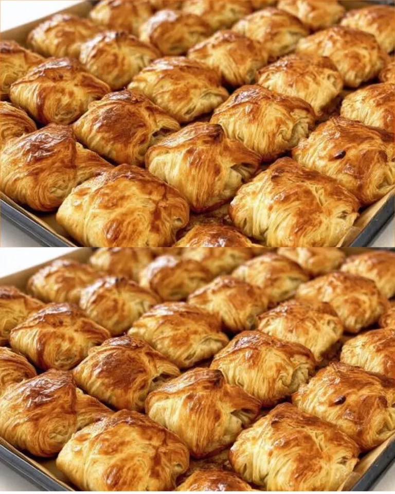 Biscotti di Feta croccanti e saporiti, ideali come snack o antipasto.