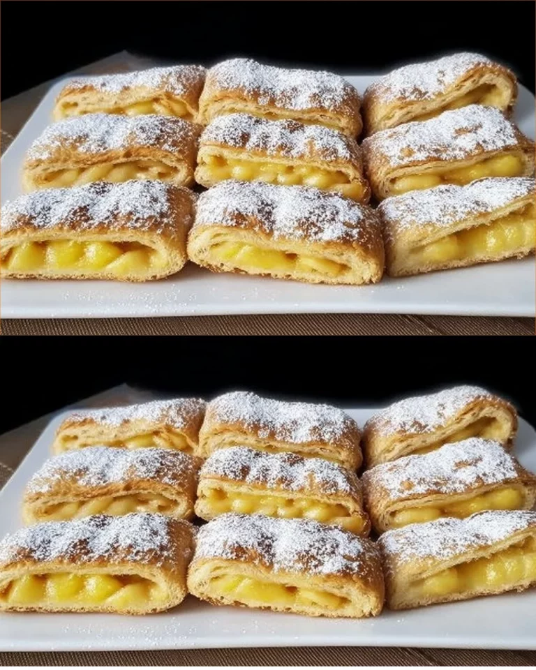 Biscotti di Mele e Cannella appena sfornati su un piatto