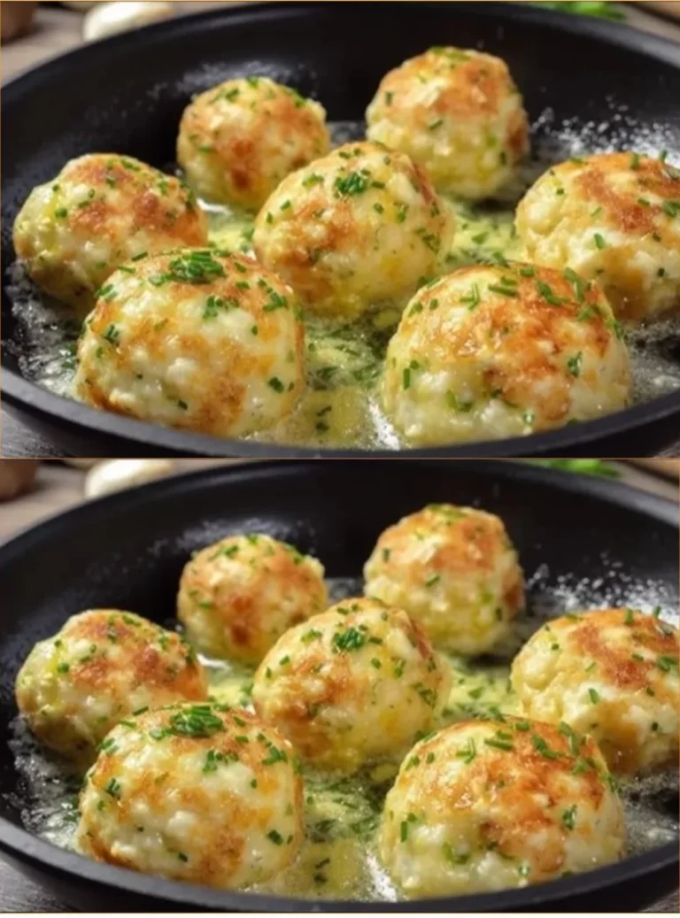 Canederli di pane, un piatto tradizionale della cucina italiana