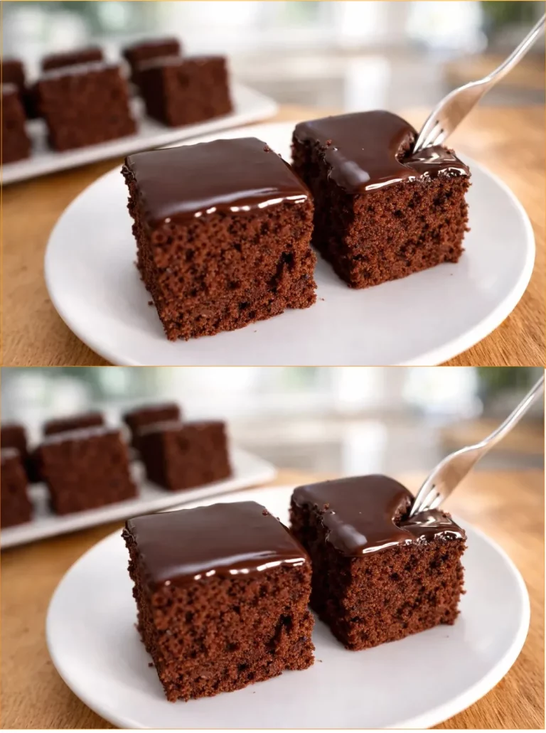 Dolce Conte di Cioccolato con cioccolato ricco e cremoso