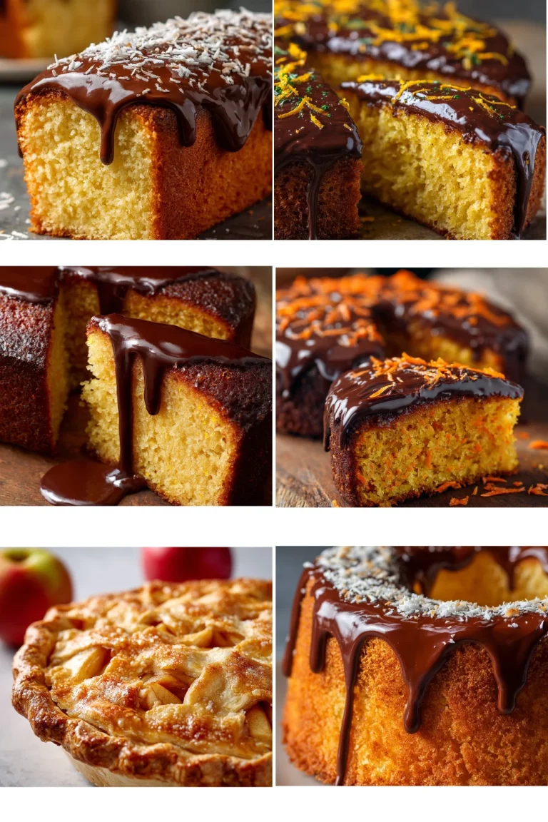 Torte italiane deliziose - Le migliori ricette