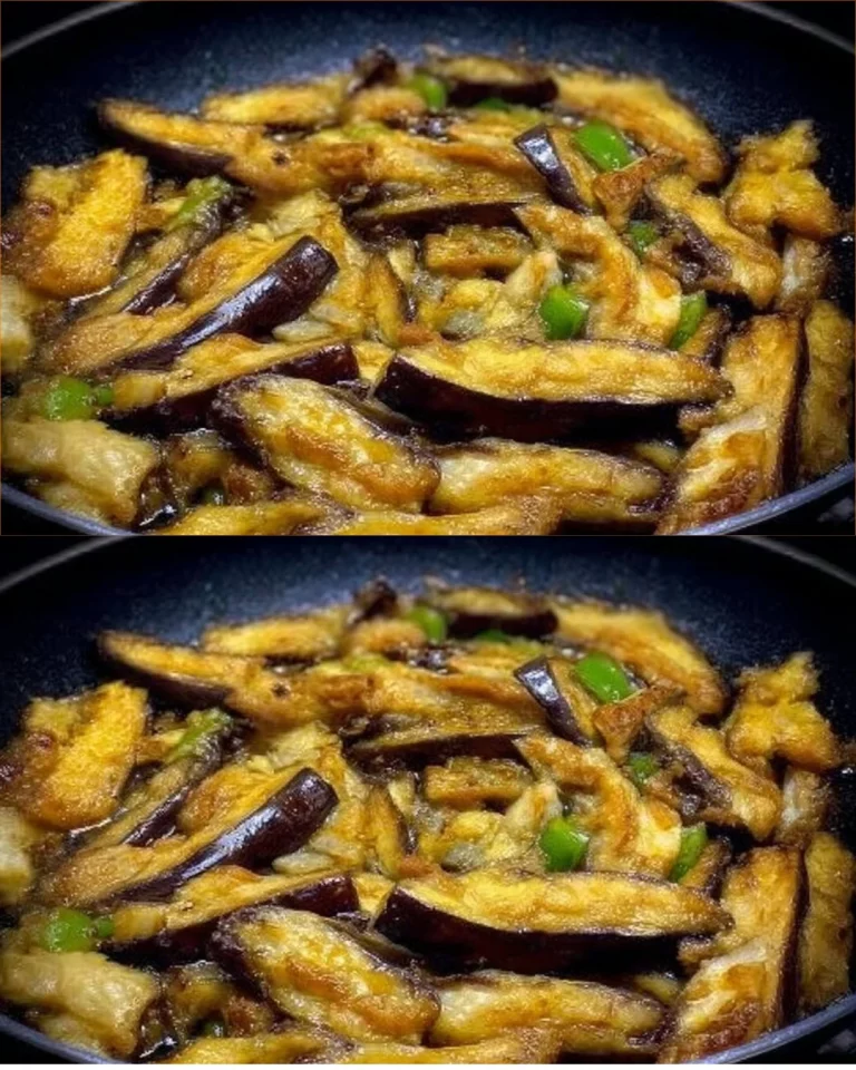 Ricetta di melanzana incredibilmente deliziosa