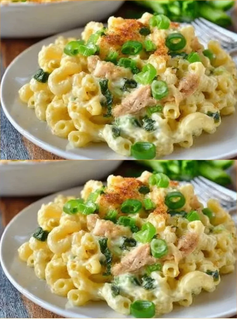 Pasta con cavolfiore e petto di pollo, un piatto ricco e gustoso.
