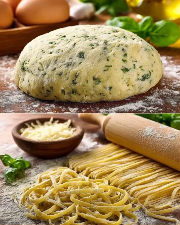 Piatto di Scialatielli MasterChef versione con ingredienti freschi e presentazione elegante.