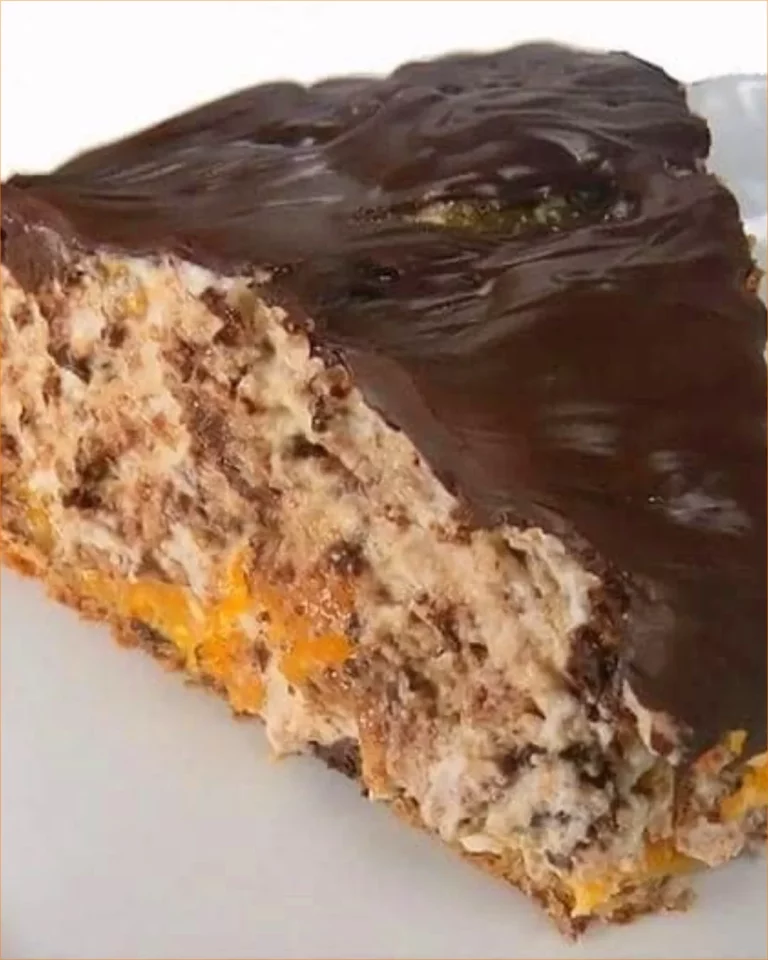 Torta di fossato, dolce tradizionale ricco di sapori autentici