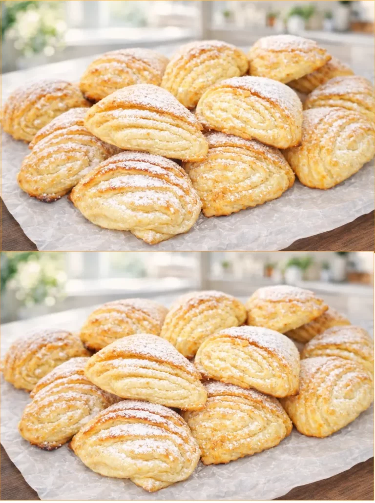 Triangoli di ricotta freschi e appetitosi serviti con salsa