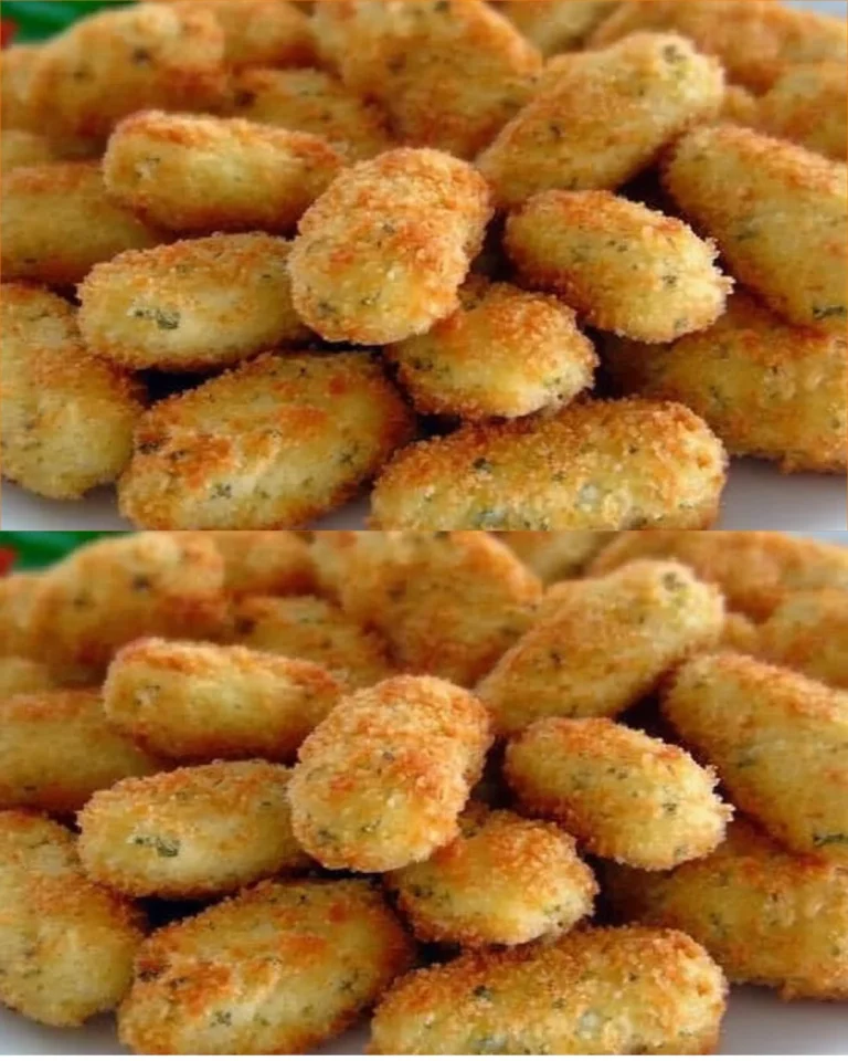 Piatto di uova di patate decorate e pronte da servire