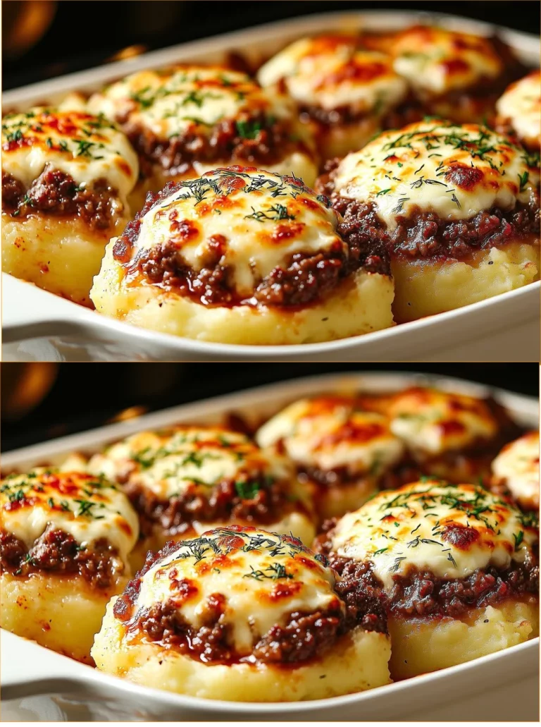 Pasta della nonna con carne macinata, un piatto della tradizione italiana