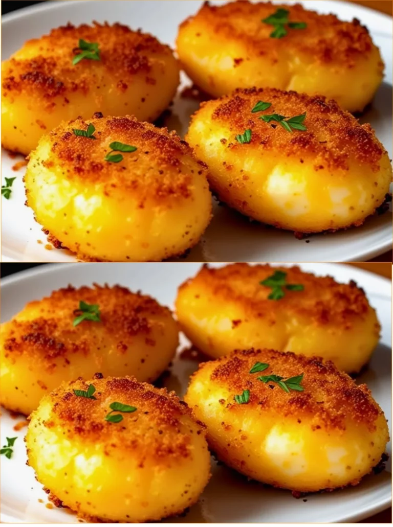 Schnitzel di papà con verdure fresche su un piatto delizioso