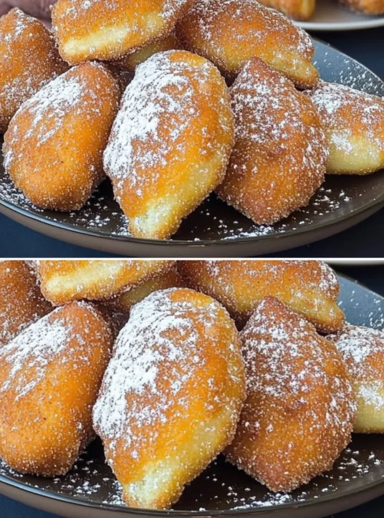 Delizioso Dessert di Mele servito con crema e cannella.