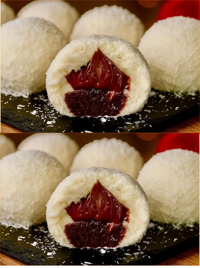 Dessert Neve Bianca, un dolce leggero e cremoso con delicatezza e gusto.