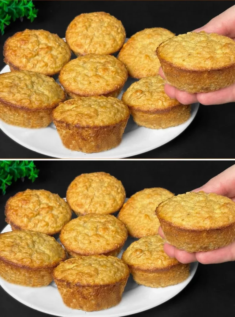 Dessert salutare di avena e mele, una deliziosa ricetta leggera.