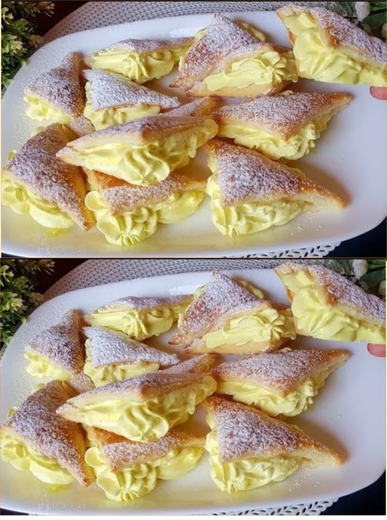 Dolce preparato in 5 minuti, facile e veloce da realizzare.