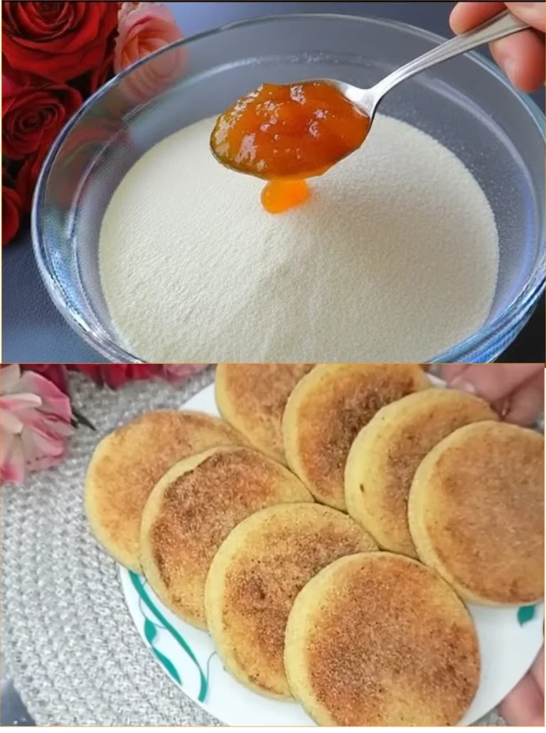 Galette di semola servita con ingredienti freschi e colorati