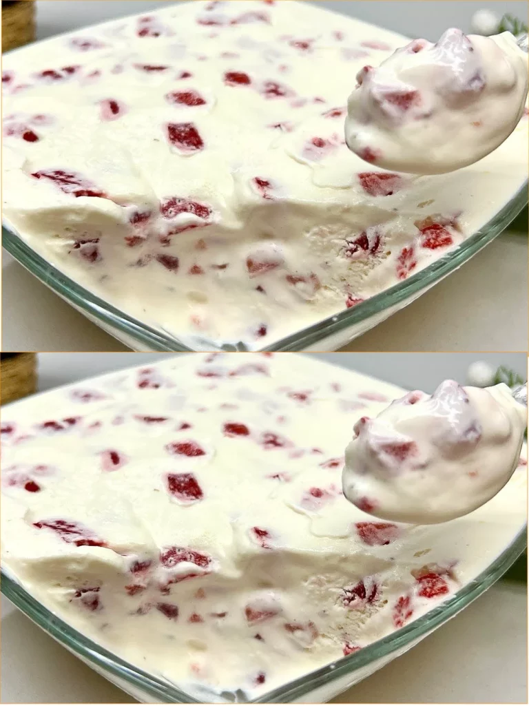 Gelato fatto in casa con ingredienti freschi e naturali