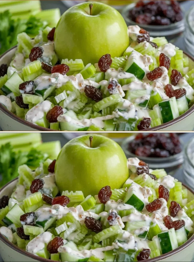 Insalata veloce e deliziosa con ingredienti freschi e colorati