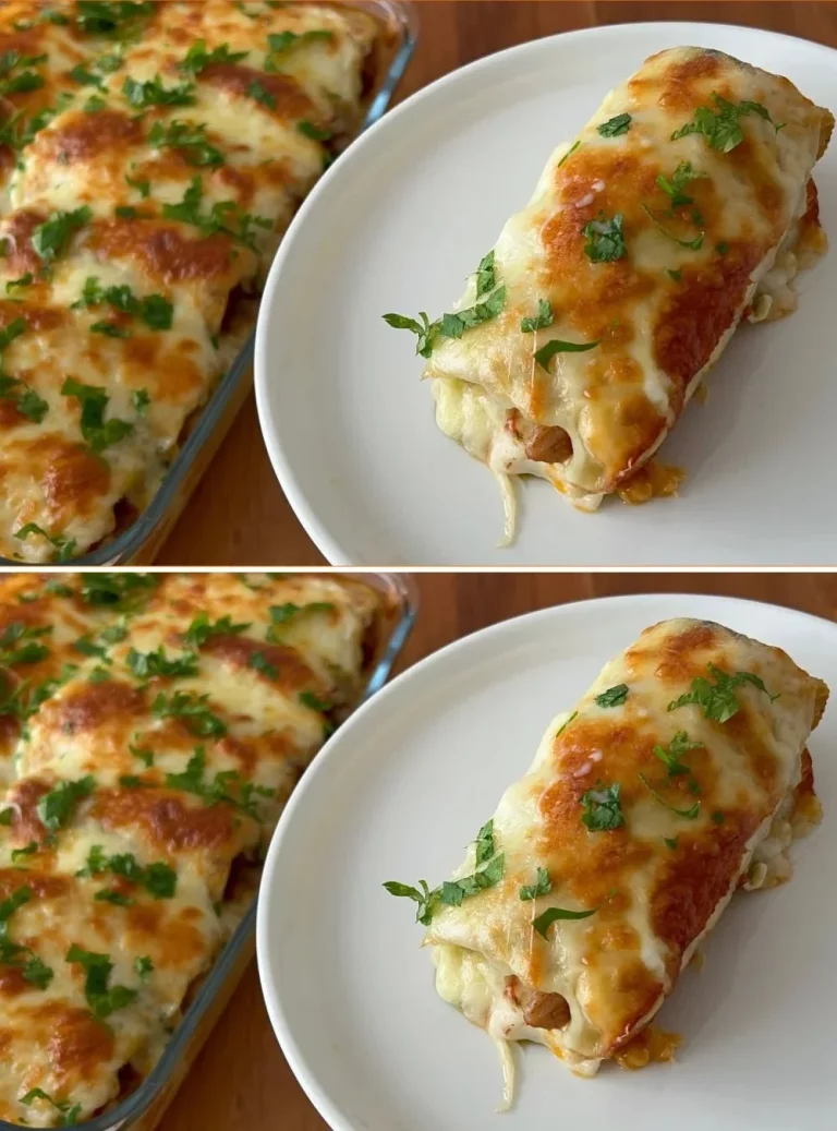 Piatto di patate e pollo croccante con contorni freschi e colorati