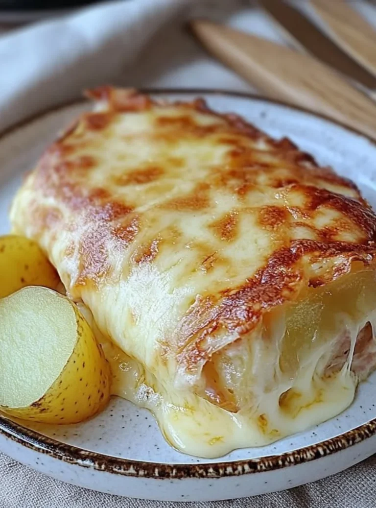Log di Patate al Forno croccanti e saporiti