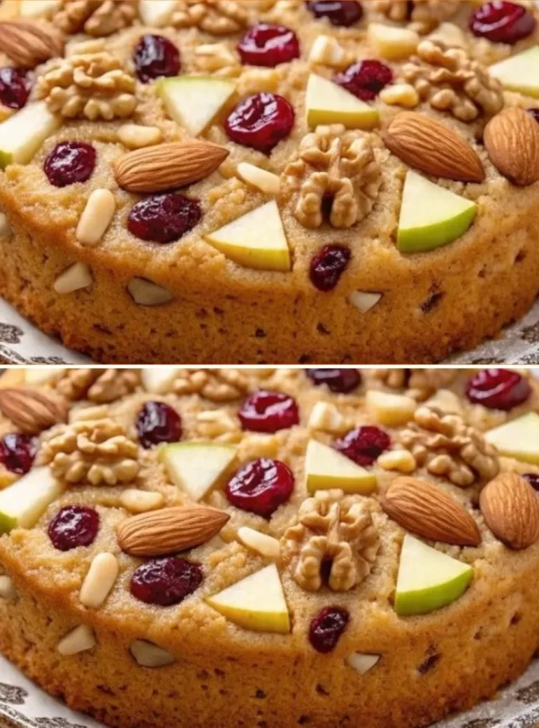 Pane di Amaranto con Mela, un'opzione salutare e nutriente.