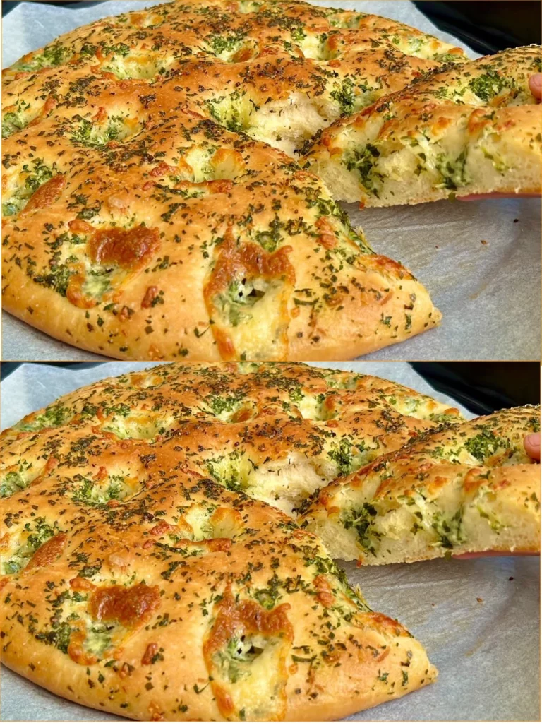 Rotolini di Mozzarella e Prezzemolo freschi e appetitosi