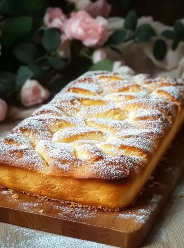 Torta alla Ricotta con decorazione di frutta fresca