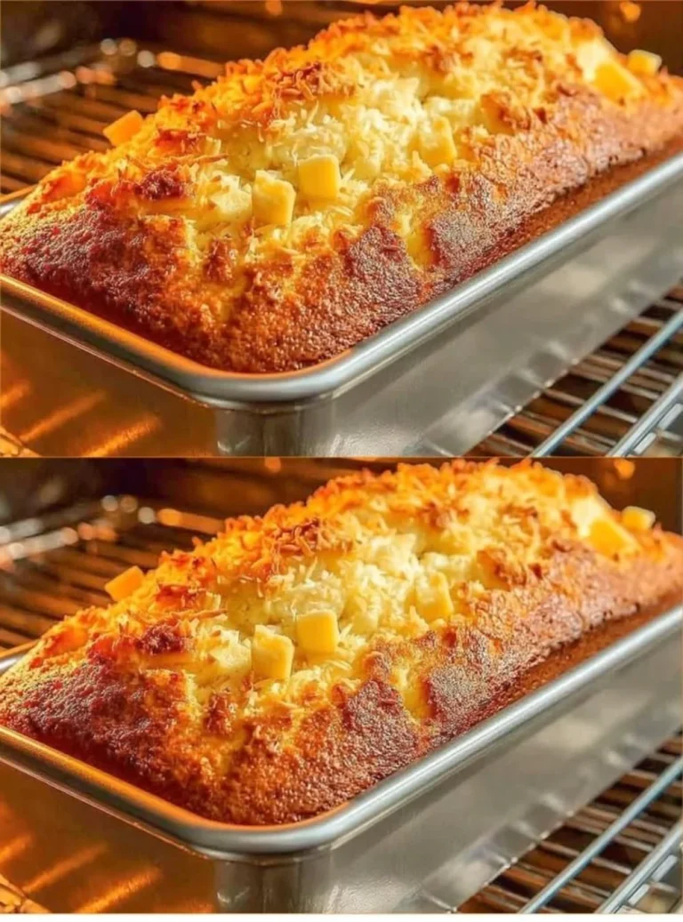 Torta di Mela Giapponese decorata con fette di mela e cannella