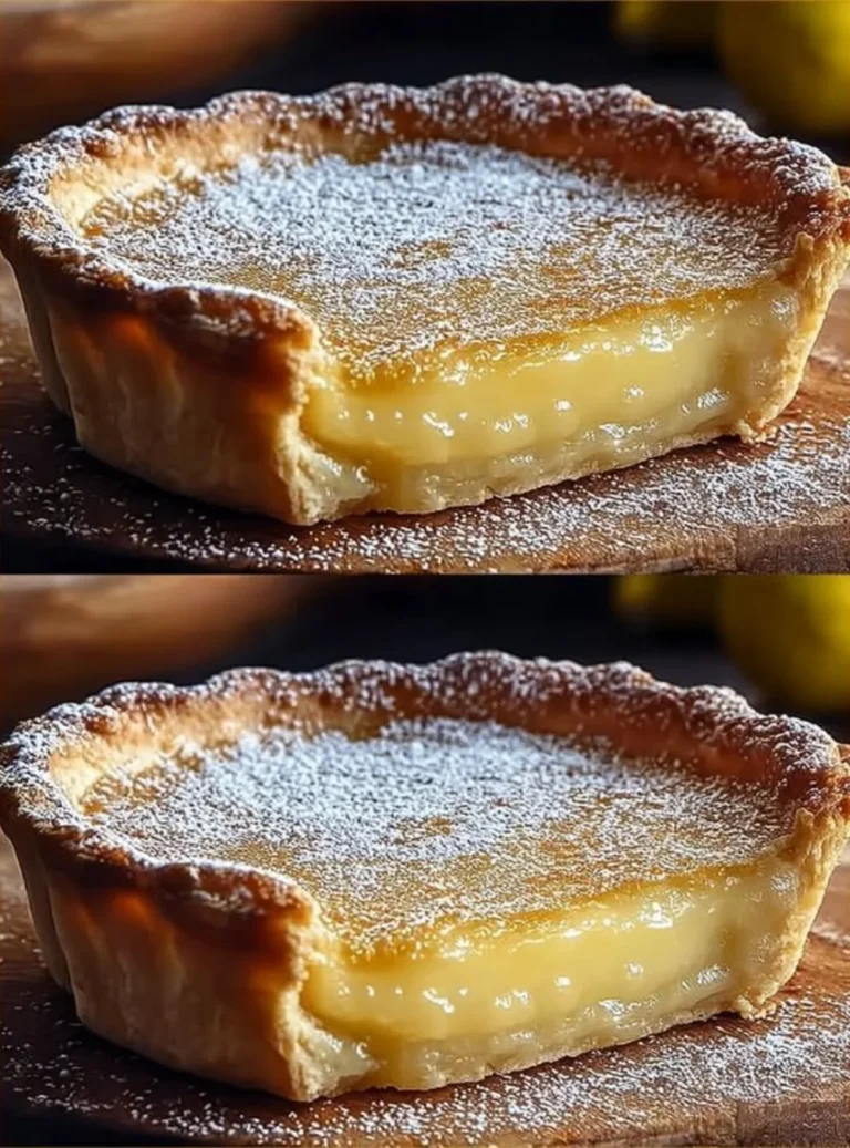 Deliziosa Torta di Riso e Mele pronta da servire