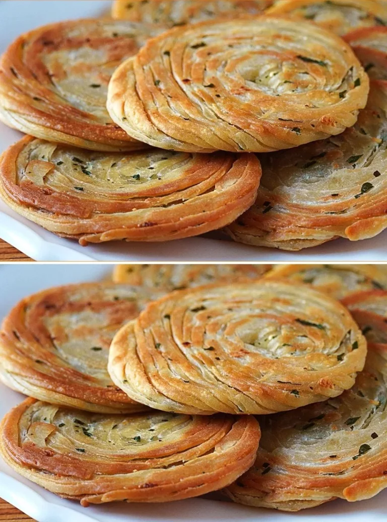 Tortillas di farina e aglio cucinate in padella